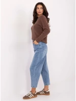 VM SP džínsy SK173 4B.11P modrá