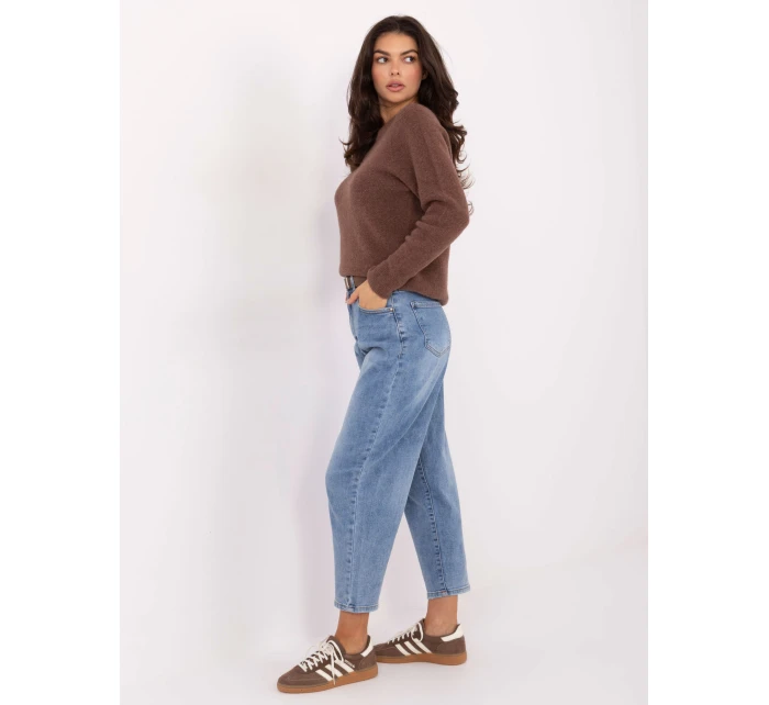 VM SP džínsy SK173 4B.11P modrá