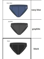 Pánske slipové plavky 2019