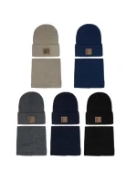 KLOBÚK+RÚRKA+PLÁŠŤ 46-544