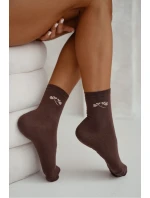 Dámské ponožky vzor s model 21282317 - Milena