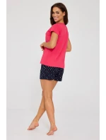 DÁMSKÉ PYŽAMO KR model 21885394 - Cornette