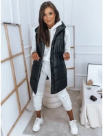 ROSI dámska vesta čierna FashionStreet TY2840