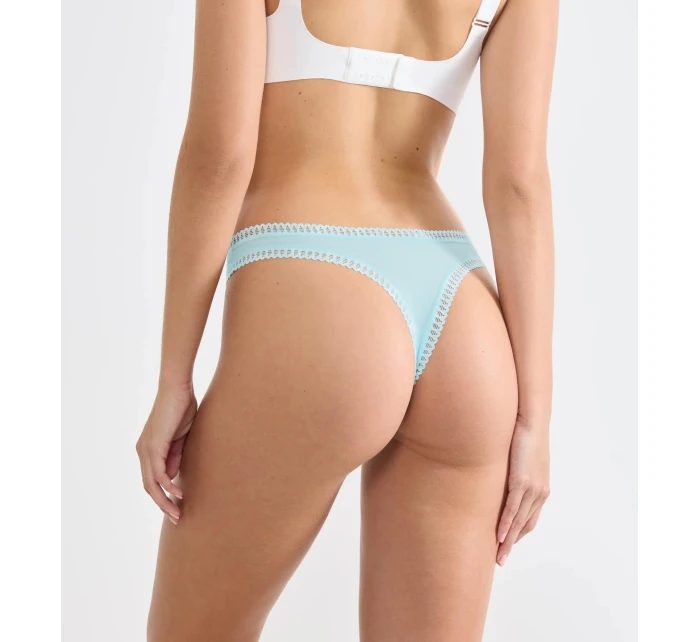 sloggi GO Crush String C3P - BLUE - SLOGGI BLUE - SLOGGI