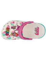 Crocs LOL Surprise Diva Girls Classic Clog Jr Clogs 209466-100