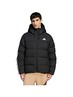 Essentials 3 Stripes Puffer Down Hooded M pánské bundy model 21409247 - ADIDAS