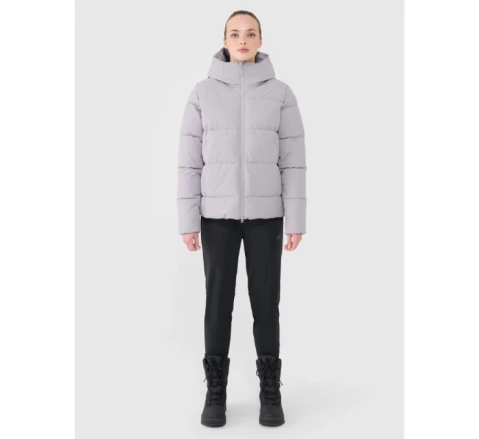 Dámska lyžiarska bunda s membránou neodry 5000 4F 4FWAW24TTJAF573-27S Dámska lyžiarska bunda s membránou neodry 5000 4F 4FWAW24TTJAF573-27S