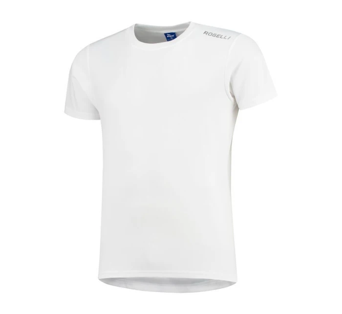 Rogelli PROMOTION dres bílý XL Rogelli PROMOTION dres bílý XL