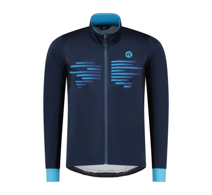 Rogelli zimná bunda RADIUS modrá S