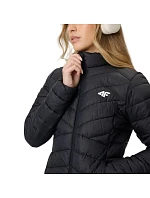 Dámská bunda  tmavě černá WSS26TDJA 20S model 22140293 - 4F