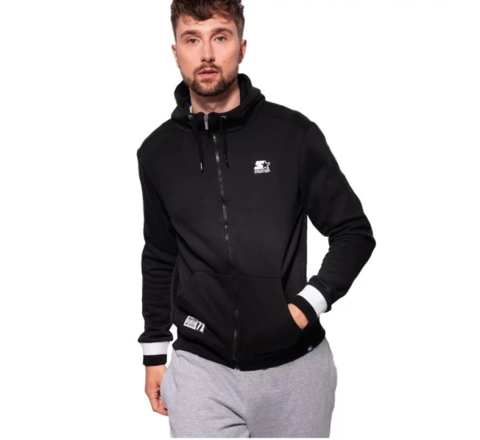 Pánská mikina Man Blouse Zip Hoodie M model 16305296 - Starter