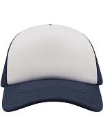 Atlantis Headwear Rapper 5-panelová sieťovaná čiapka 33.2070, tmavomodrá Atlantis Headwear Rapper 5-panelová sieťovaná čiapka 33.2070, tmavomodrá