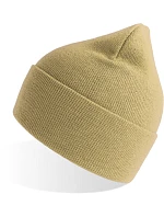 Pure Pletená čepice beige model 22479330 - Atlantis Headwear Pure Pletená čepice beige model 22479330 - Atlantis Headwear