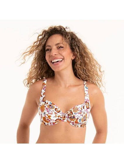 Style Hermine Top Bikini horní díl model 21162966 spicy orange RosaFaia - Rosa Faia Style Hermine Top Bikini horní díl model 21162966 spicy orange RosaFaia - Rosa Faia