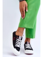 Dámské  Sneakers Černé model 21613009 - Cross Jeans