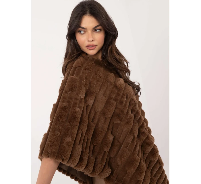 Pončo AT hnědé model 20619134 - FPrice Pončo AT hnědé model 20619134 - FPrice