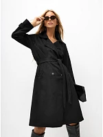 Płaszcz MI PL model 22319365 czarny - FPrice