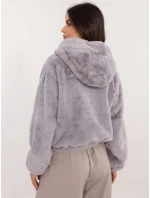 TW KR BI bunda G230111.55P sivá TW KR BI bunda G230111.55P sivá