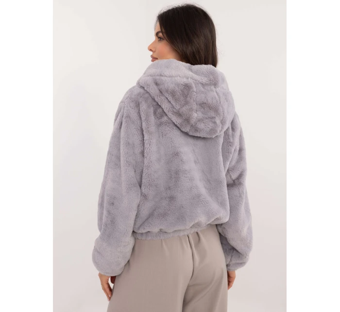 TW KR BI bunda G230111.55P sivá TW KR BI bunda G230111.55P sivá