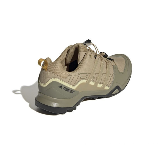 Pánske trekové topánky Terrex Swift R2 M GZ3002 Béžová - Adidas