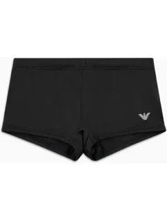 Pánske plavky 211725 4R401 00020 black - Emporio Armani