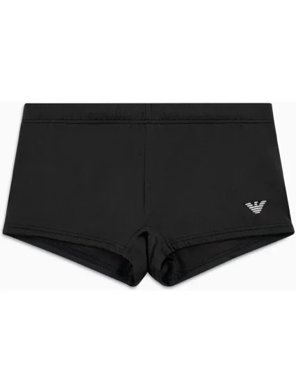 Pánske plavky 211725 4R401 00020 black - Emporio Armani