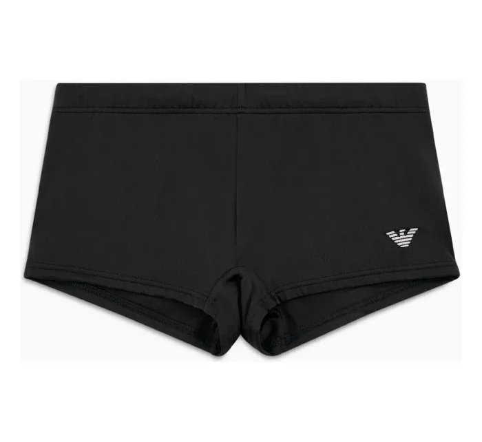 Pánske plavky 211725 4R401 00020 black - Emporio Armani