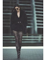 Tenké pančuchy - vzor CARMELA-5