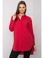 Košile s dlouhým rukávem  model 160735 Ex Moda