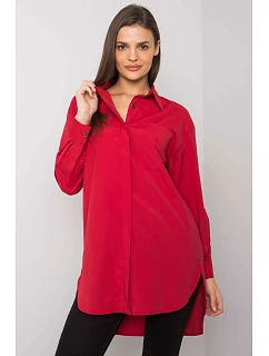 Košile s dlouhým rukávem  model 160735 Ex Moda