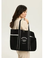 Plážová taška model 21146334 - Esotiq