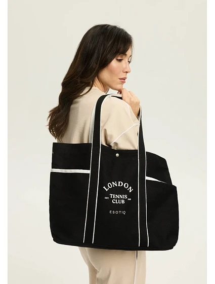 Plážová taška Esotiq 44328-99X