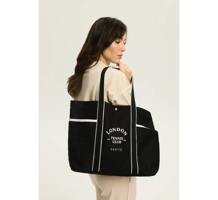 Plážová taška model 21146334 - Esotiq