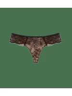Amourette Charm Hipster String01 - BLACK - TRIUMPH BLACK - TRIUMPH