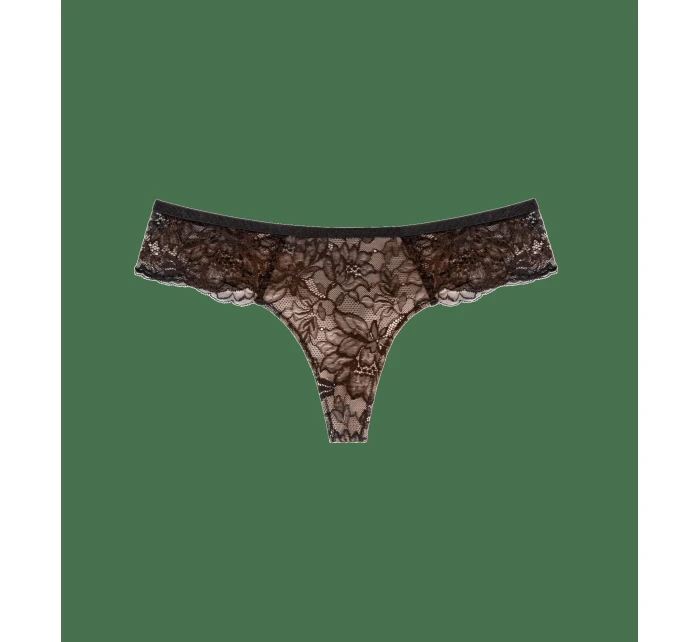 Amourette Charm Hipster String01 - BLACK - TRIUMPH BLACK - TRIUMPH