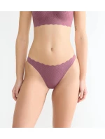 sloggi ZERO Feel Bliss String - Lila Clover - SLOGGI Lila Clover - SLOGGI