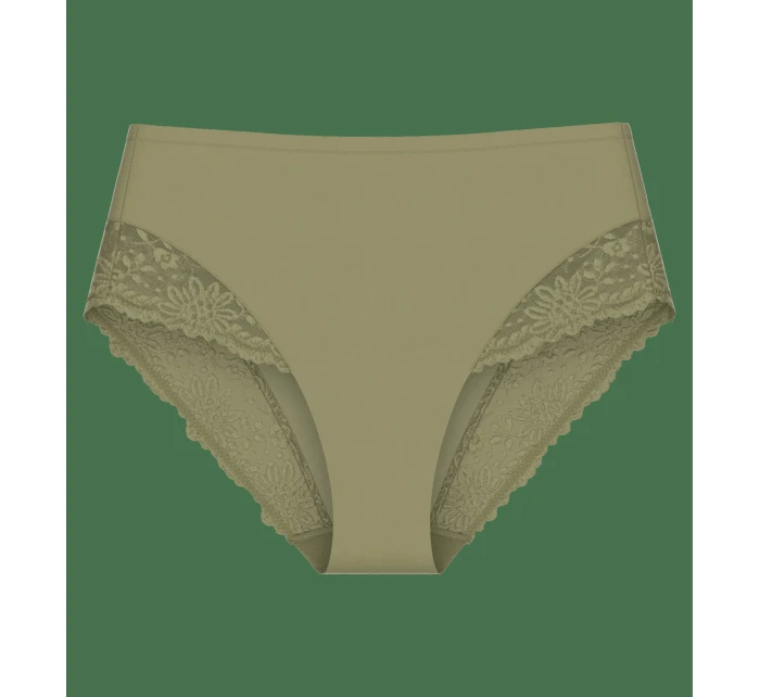 Ladyform Soft T Maxi - GREEN - TRIUMPH GREEN - TRIUMPH