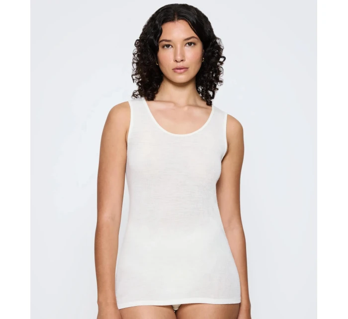 Beauty Layers NSL Top Wool - WHITE - TRIUMPH WHITE - TRIUMPH