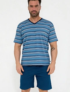Pyžamo Cornette Rôzne 330/56 kr/r 3XL-5XL