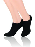 Hladké pánske ponožky Steven art.070