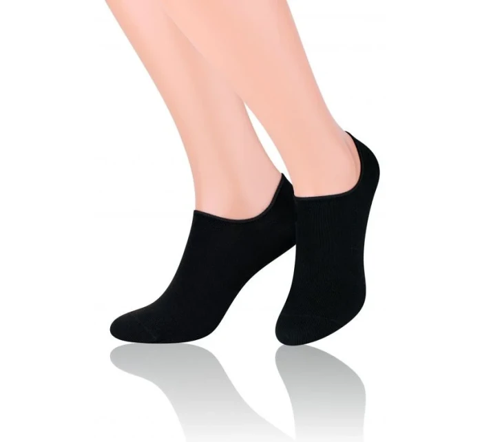 Hladké pánske ponožky Steven art.070