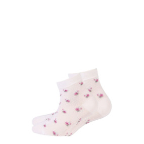 Dievčenské vzorované ponožky Gatta 214.59N Cottoline 15-20