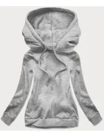 Dámska sivá mikina (W02-2) Dámska sivá mikina (W02-2)