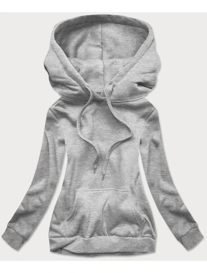 Dámska sivá mikina (W02-2) Dámska sivá mikina (W02-2)