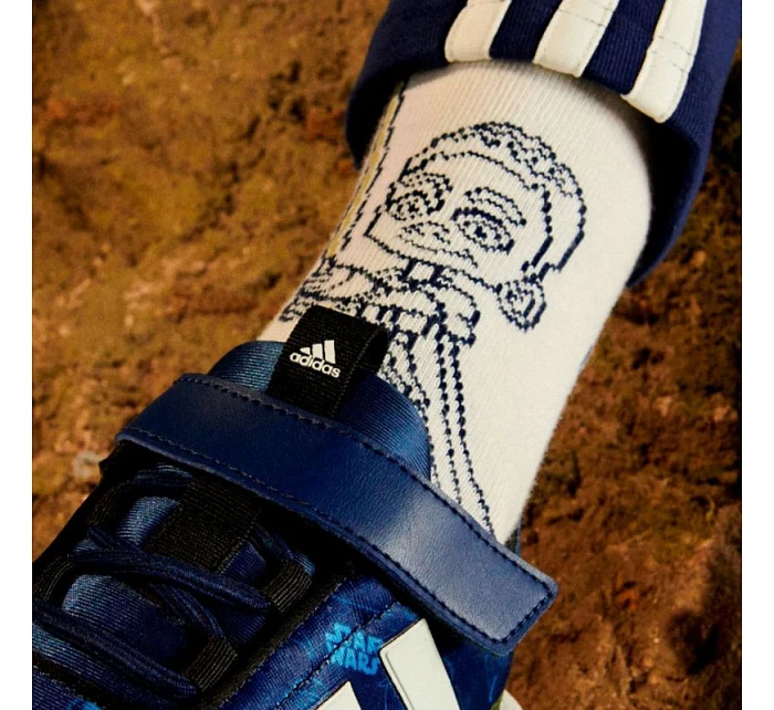 Adidas Star Wars Young Jedi 3P Jr ponožky IU4870