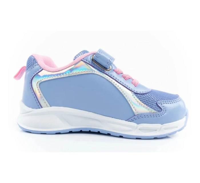 Leomil Stitch detská športová obuv tenisky ľahké suchý zips LED