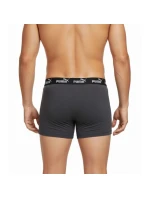 Pánske boxerky Puma 2-Pack zelená šedá pohodlná bavlna Pánske boxerky Puma 2-Pack zelená šedá pohodlná bavlna