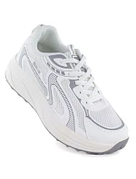 Dámská sportovní obuv na platformě bílá model 22060672 - Big Star