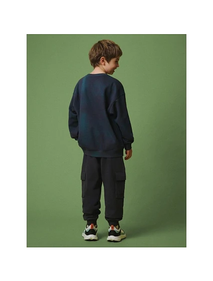 Chlapecké tepláky cargo model 22135775 dětské - 4F