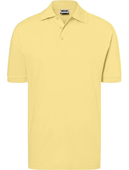 Daiber JN 70 Piqué polo 02.0070 svetložltá Daiber JN 70 Piqué polo 02.0070 svetložltá